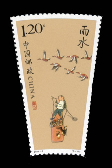 二十四节气(一)(t)|邮票目录|邮来邮网